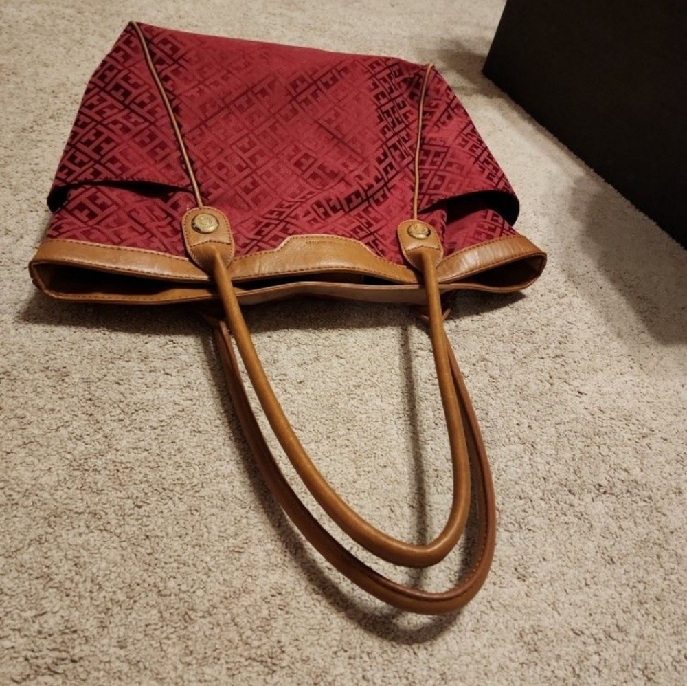 Tommy hilfiger womens tote